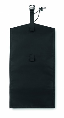 Logotrade dāvanas foto: 210RPET ceļojumu kabeļa organizators